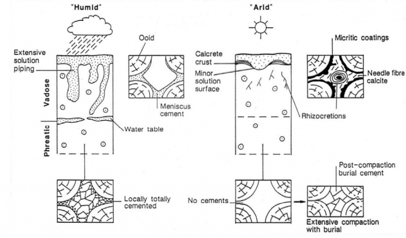 Contrasting Styles of Carstification