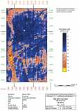 Example of RMS Seismic Amplitude Map