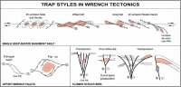 Trap Styles in Wrench Tectonics