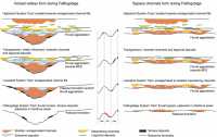 Stratigraphic Architecture of Fluvial Depositional Sequence